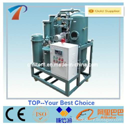 Environmental Vacuum Mutual Inductor Oil Filtration Machinery (ZY)